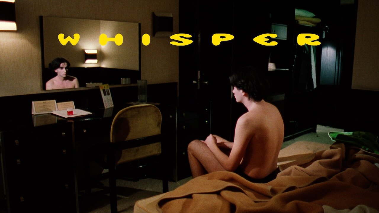 Backdrop image for movie Whisper