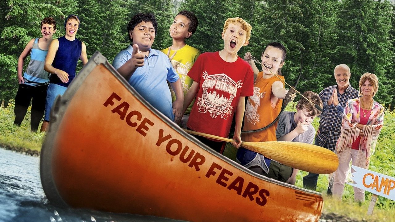 Backdrop image for movie Camp Cool Kids