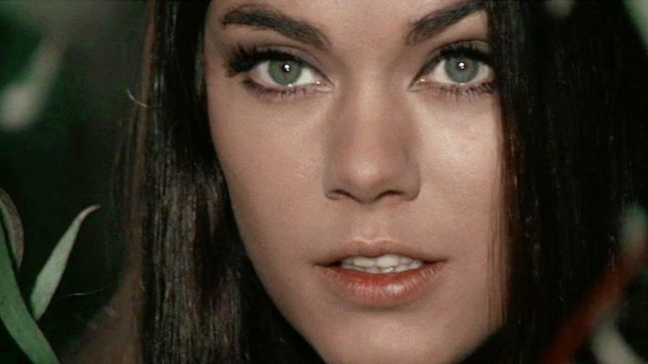 Backdrop image for movie Gungala, The Black Panther Girl