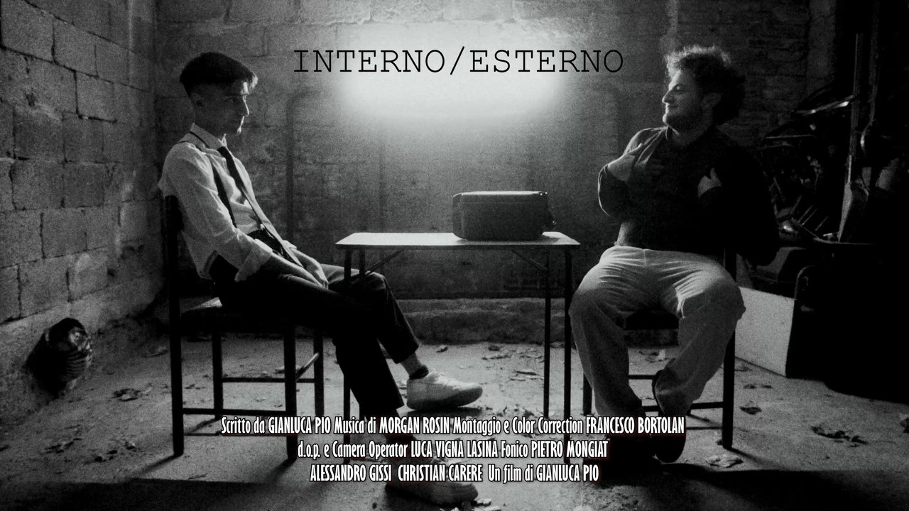 Backdrop image for movie Interno/Esterno