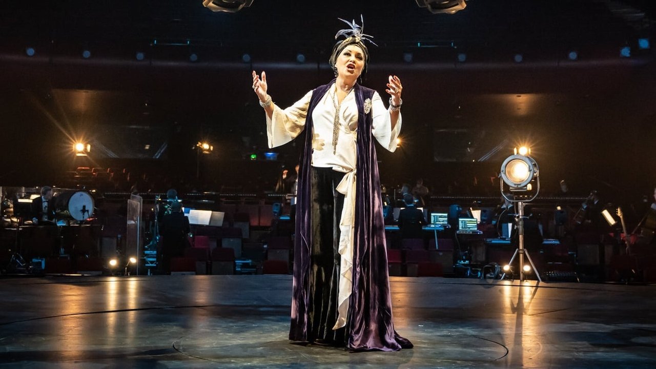 Backdrop image for movie Sunset Boulevard in Concert