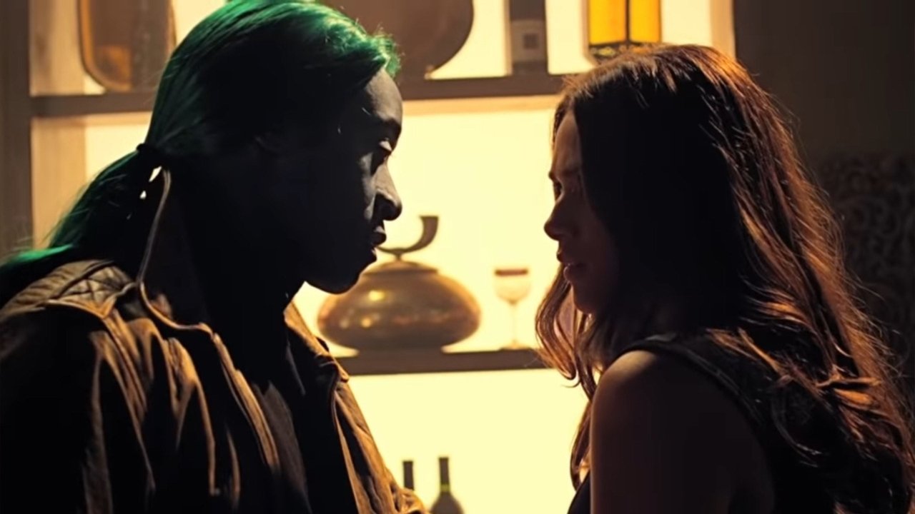 Backdrop image for movie Don Cheadle is Captain Planet - Part 4
