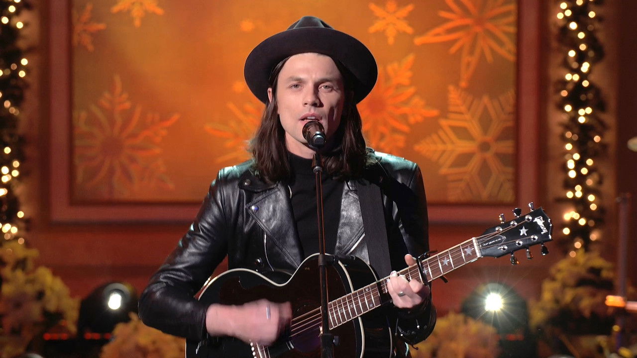 Backdrop image for movie Josh Groban & Friends: Home for the Holidays