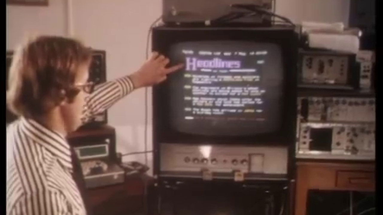 Backdrop image for movie This is CEEFAX