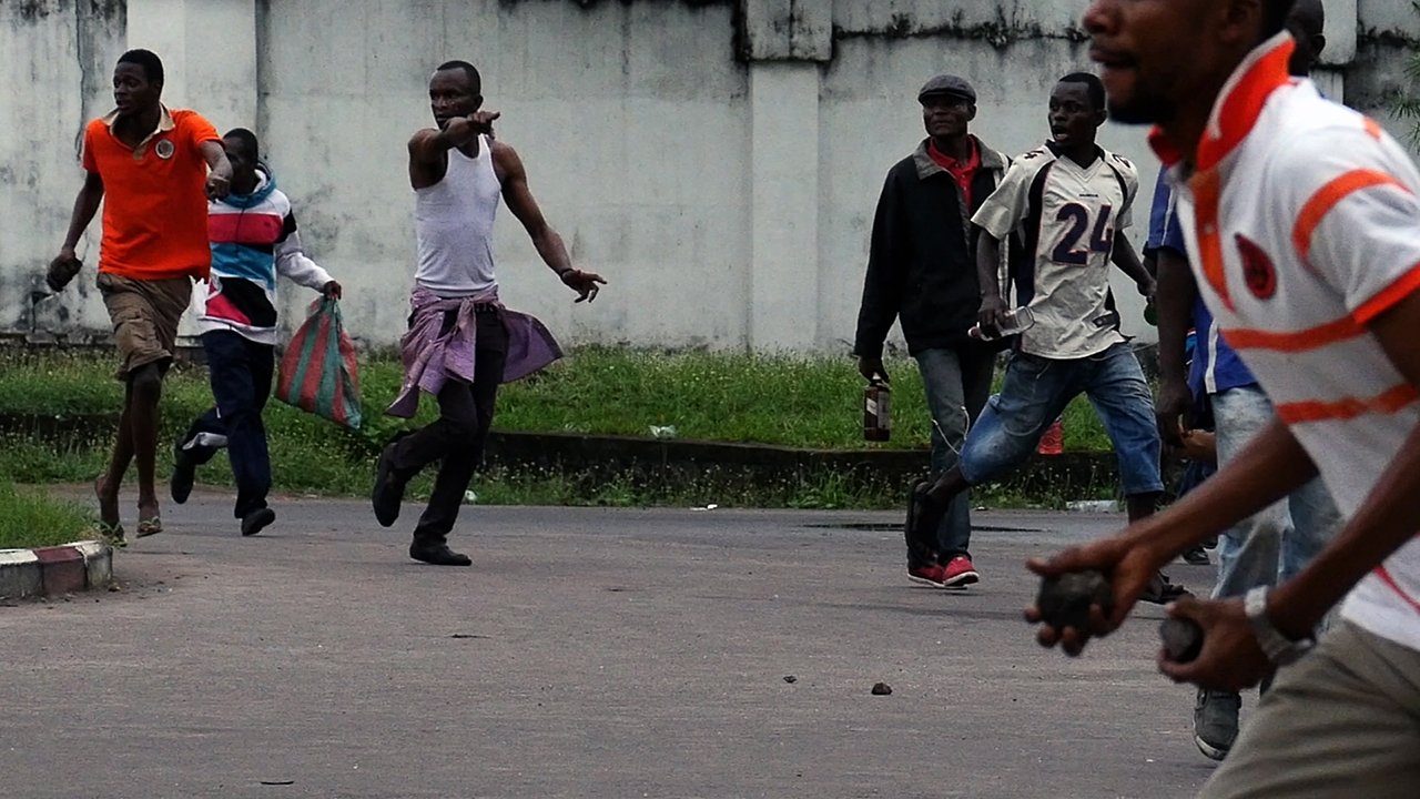 Backdrop image for movie Kinshasa Makambo