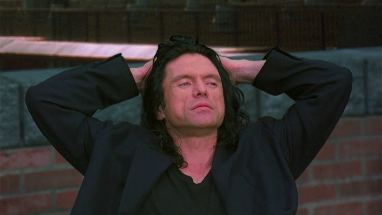 Backdrop image for movie The Room