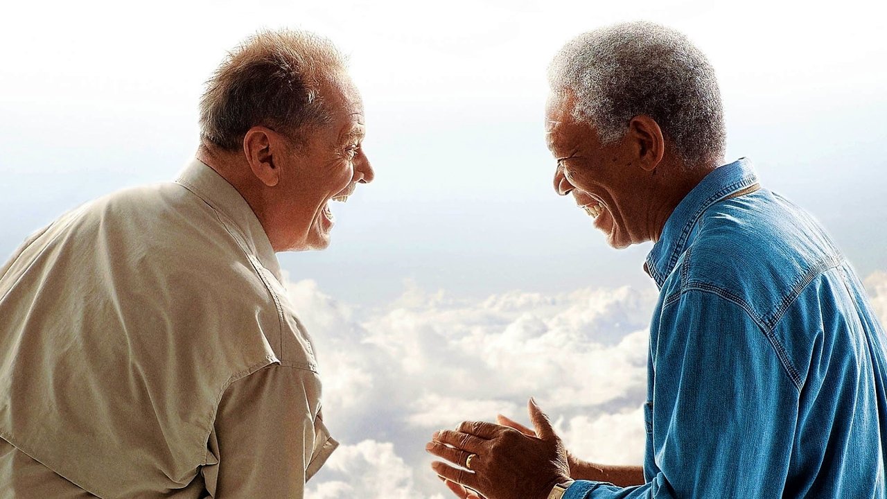 Backdrop image for movie The Bucket List