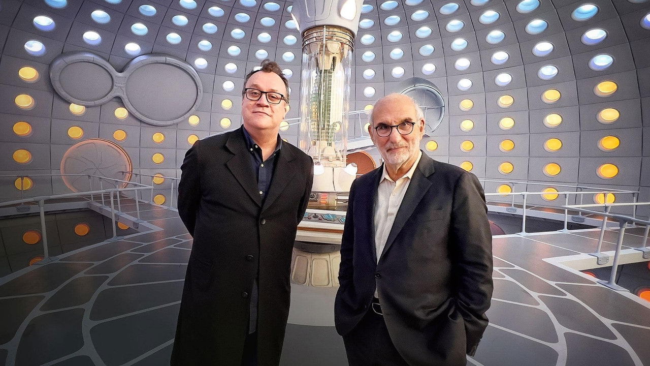 Backdrop image for movie imagine… Russell T Davies: The Doctor and Me
