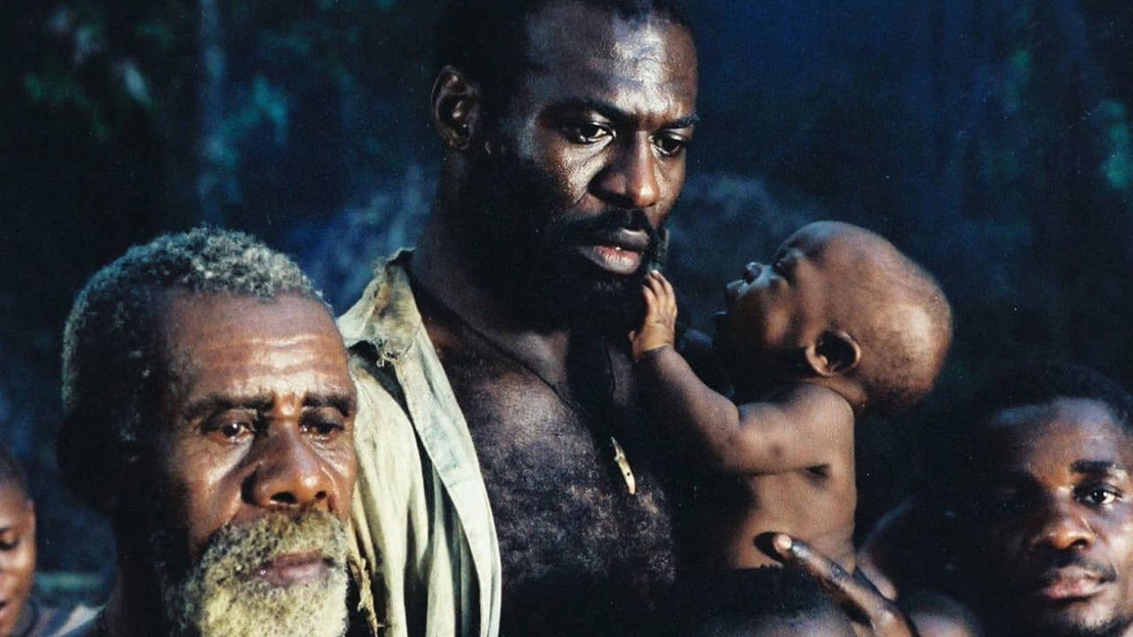 Backdrop image for movie The Silence of the Forest