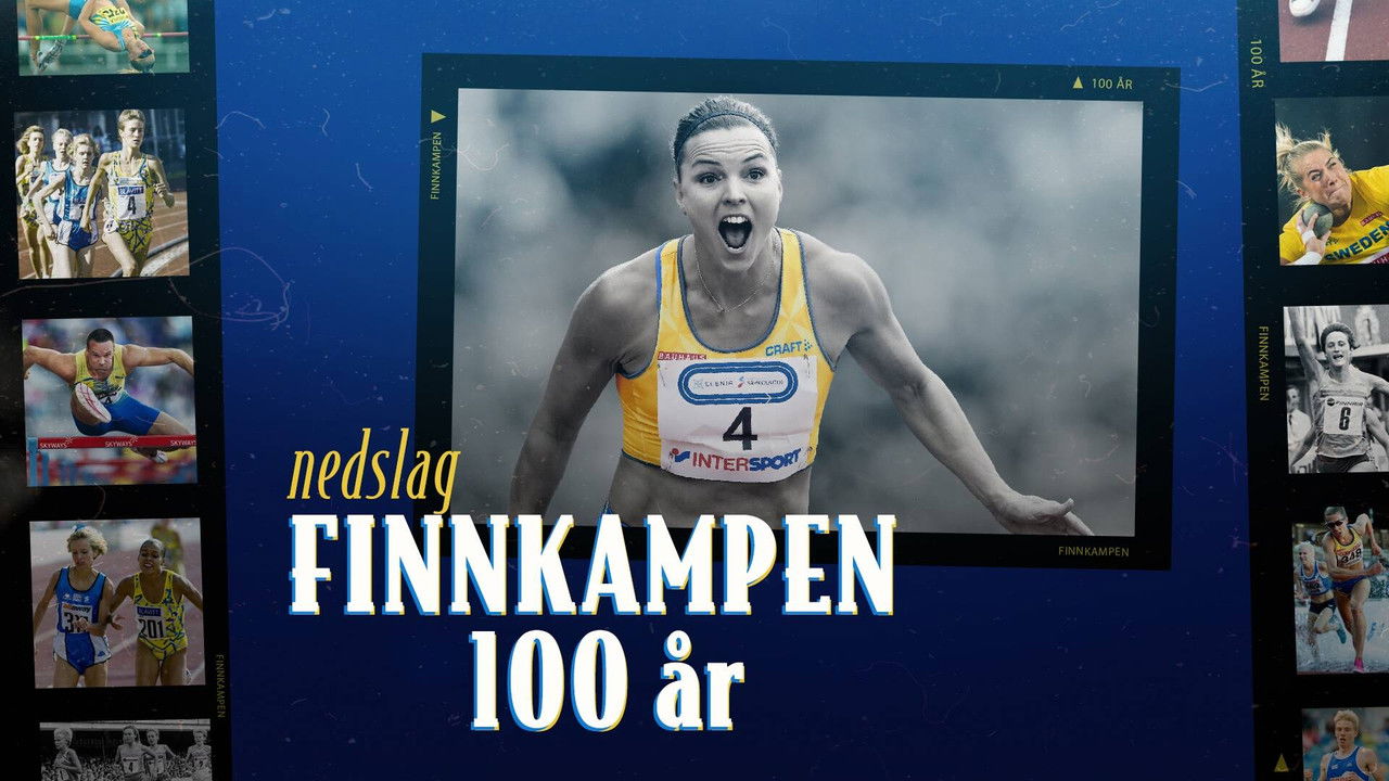 Backdrop image for movie Finnkampen 100 år