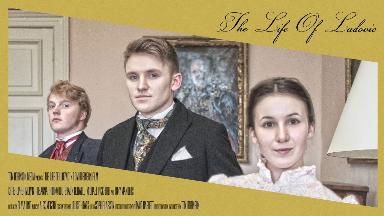 Backdrop image for movie The Life of Ludovic
