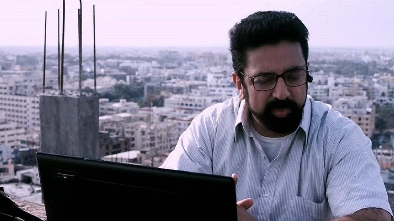 Backdrop image for movie Unnaipol Oruvan