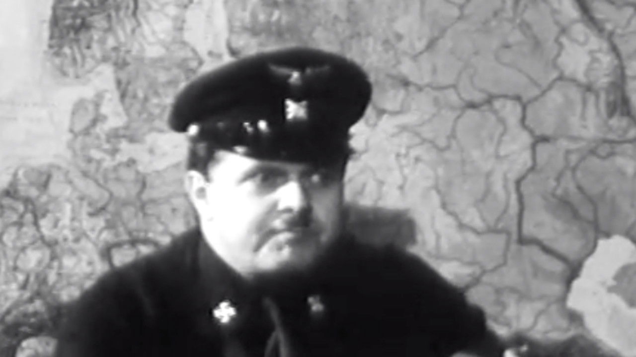 Backdrop image for movie Pekka Siitoin and the Patriotic People's Front