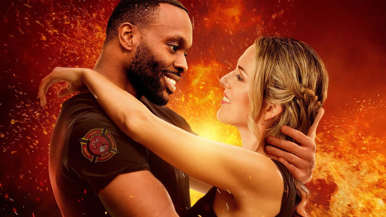 Backdrop image for movie Love on Fire