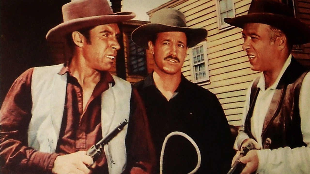 Backdrop image for movie Reprisal!