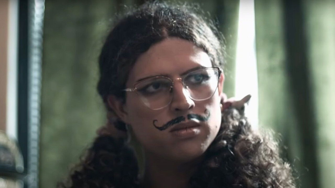 Backdrop image for movie Johanne Sacreblu: ahora es más personal