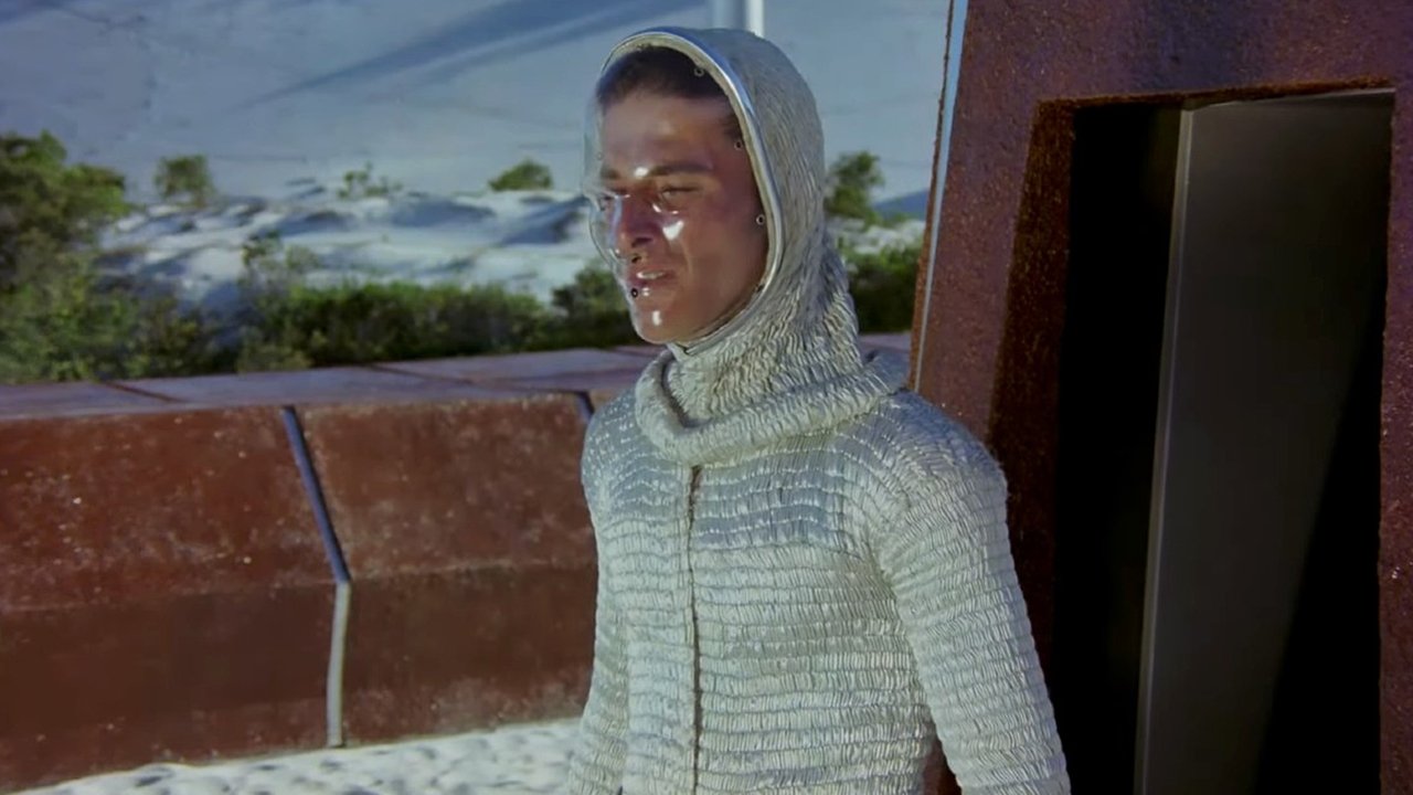 Backdrop image for movie Nuclear Shelter