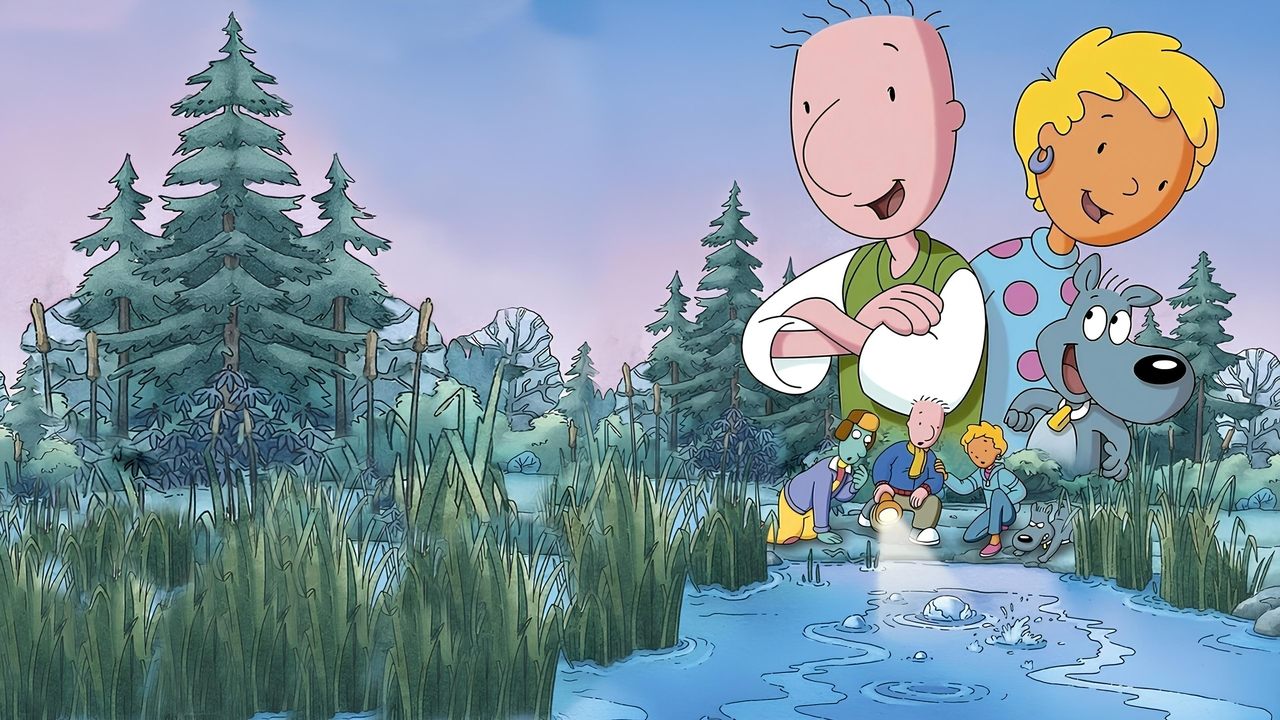 Backdrop image for movie Doug's 1st Movie