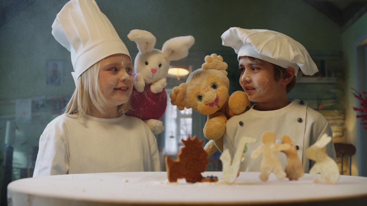 Backdrop image for movie Casper and Emma's Wonderful Christmas