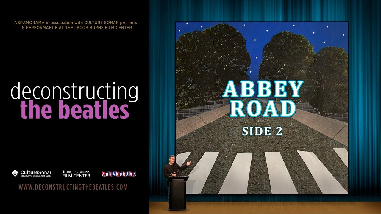 Backdrop image for movie Deconstructing the Beatles' Abbey Road: Side 2