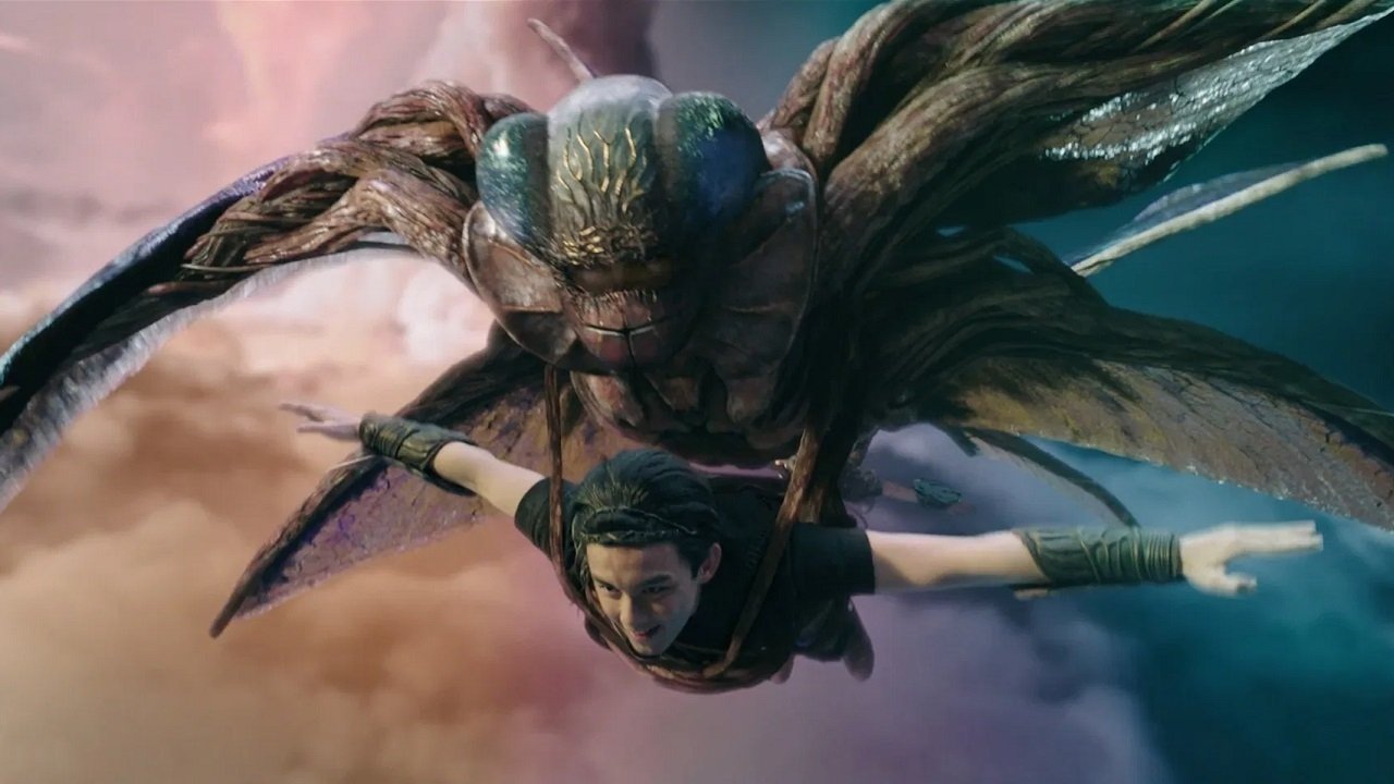 Backdrop image for movie Asura