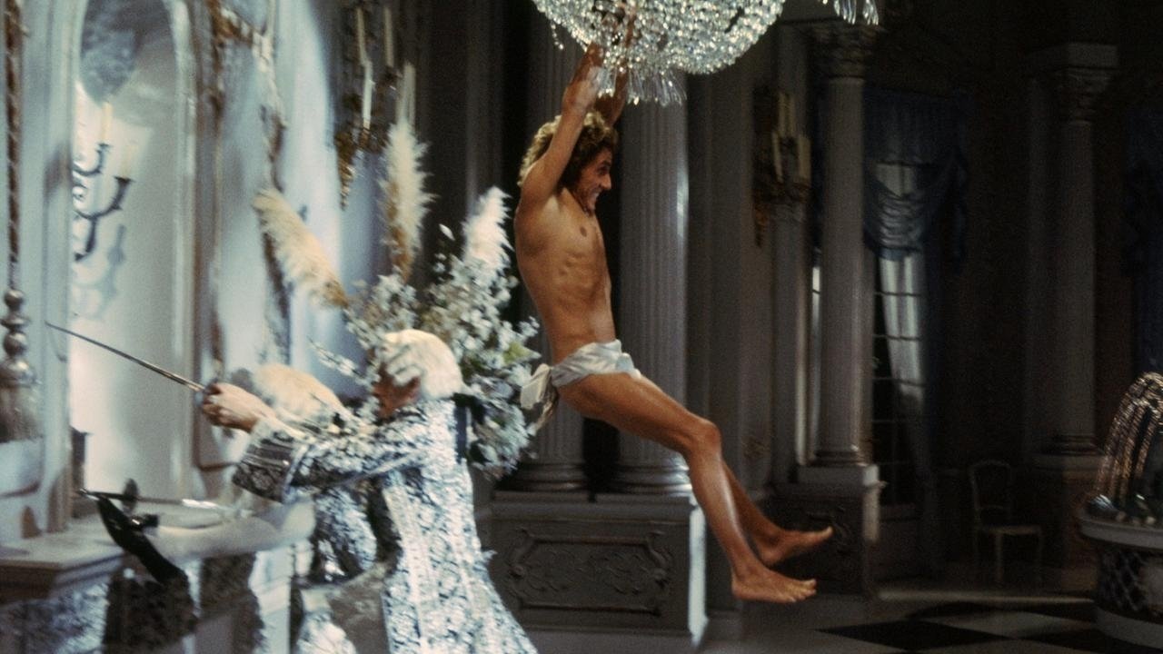 Backdrop image for movie Lisztomania