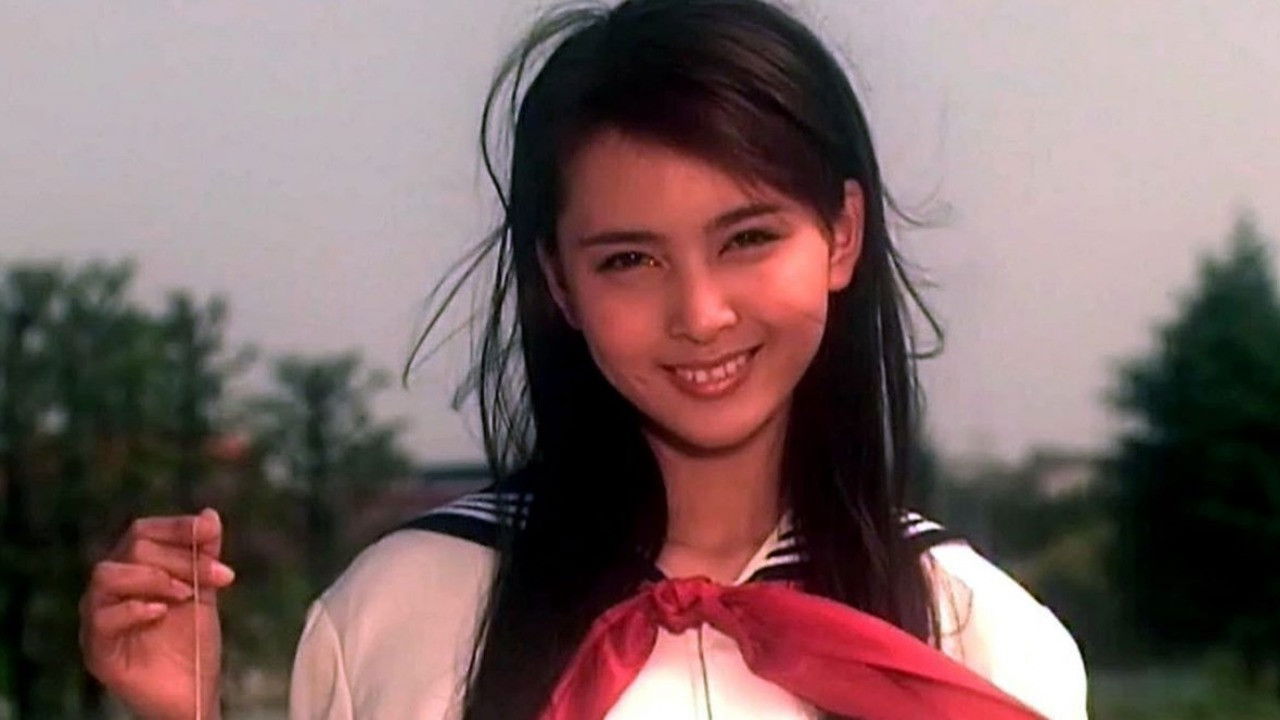 Backdrop image for movie Stacy: Attack of the Schoolgirl Zombies