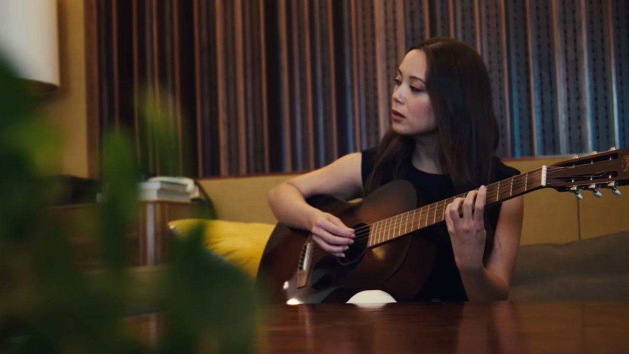 Backdrop image for movie Laufey - Live from Iceland