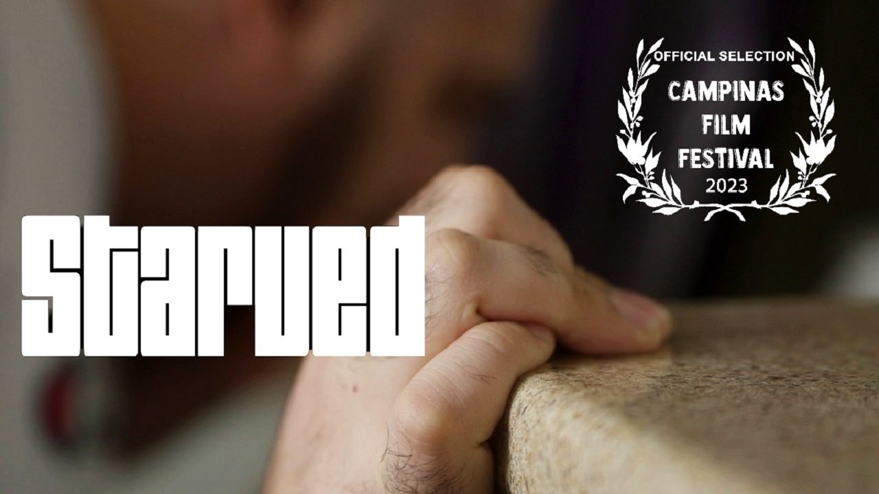 Backdrop image for movie Starved