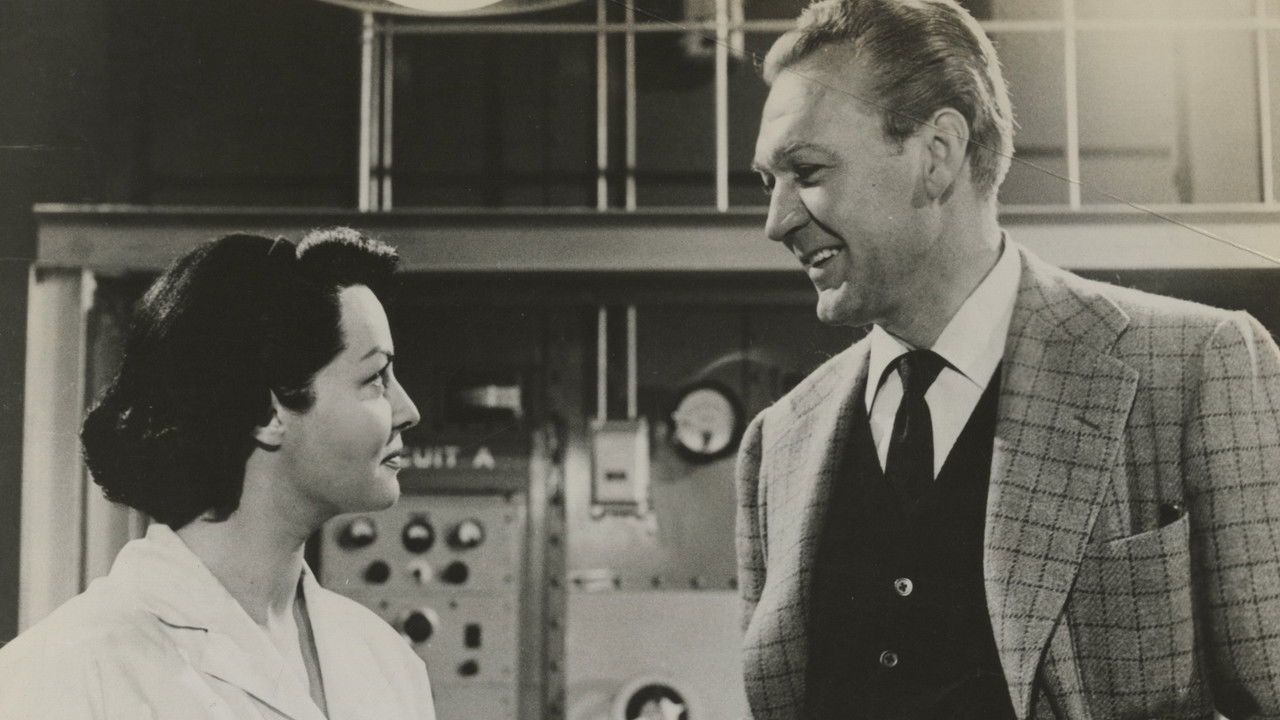 Backdrop image for movie The Strange World of Planet X