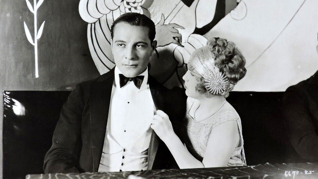 Backdrop image for movie The City That Never Sleeps