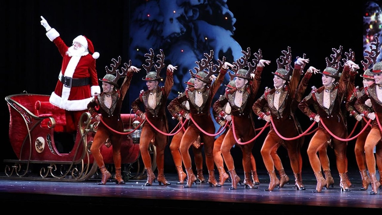 Backdrop image for movie Radio City Christmas Spectacular