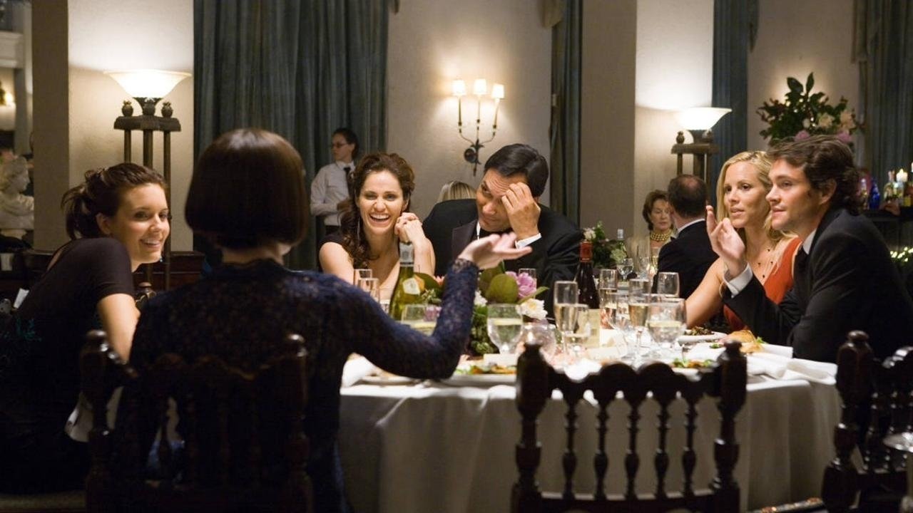 Backdrop image for movie The Jane Austen Book Club