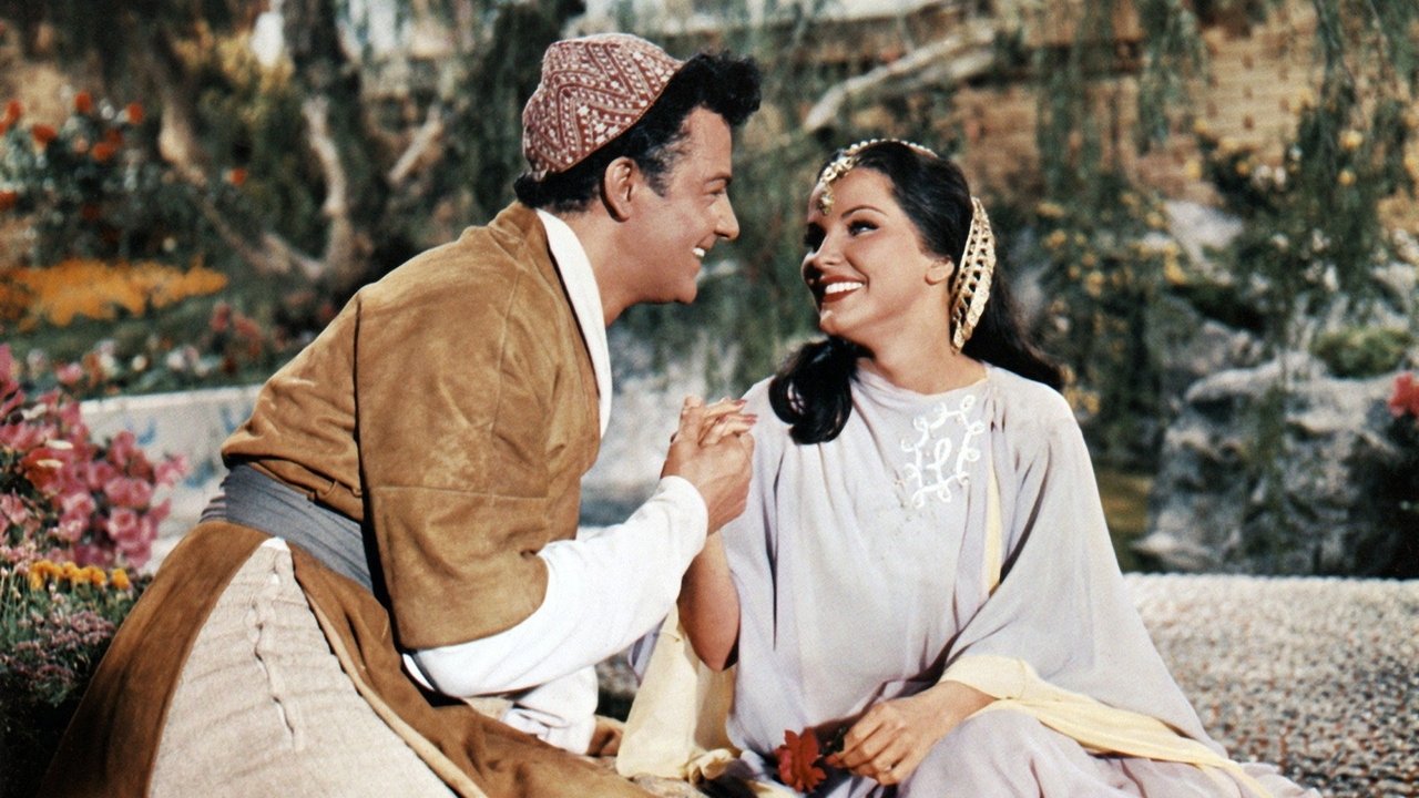 Backdrop image for movie Omar Khayyam