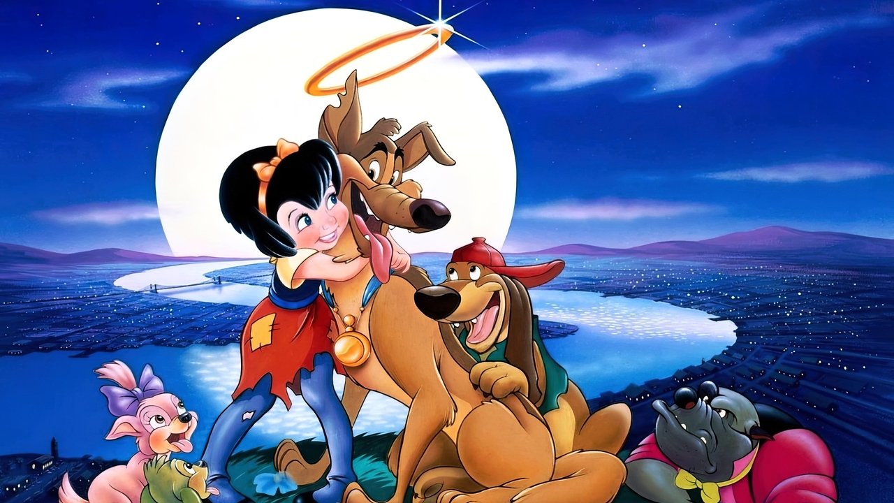 Backdrop image for movie All Dogs Go to Heaven