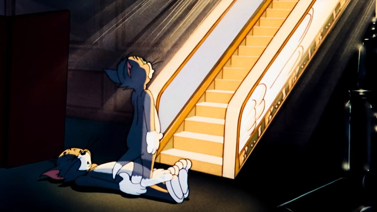 Backdrop image for movie Heavenly Puss