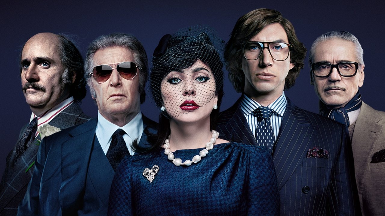 Backdrop image for movie House of Gucci