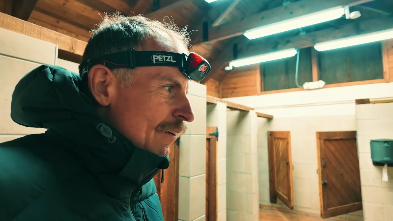 Backdrop image for movie The Edge of Possible: A Barkley Marathons Tale