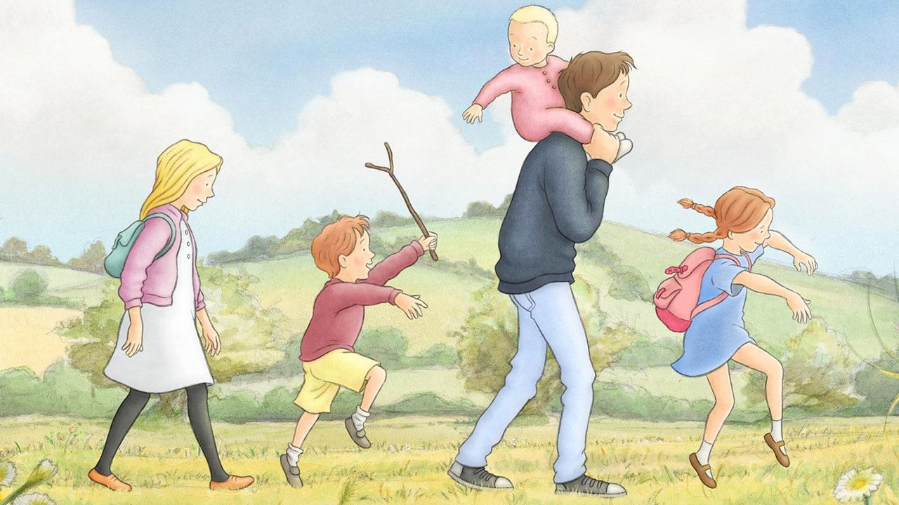 Backdrop image for movie We're Going on a Bear Hunt
