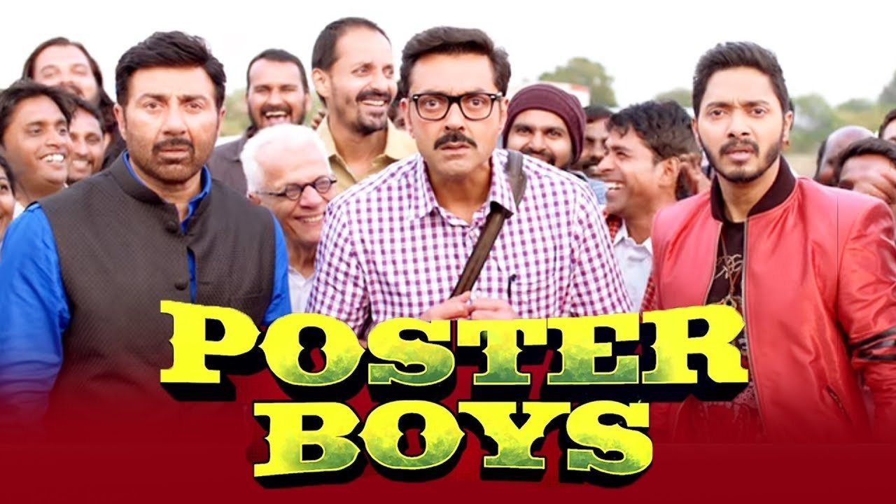 Backdrop image for movie Poster Boys