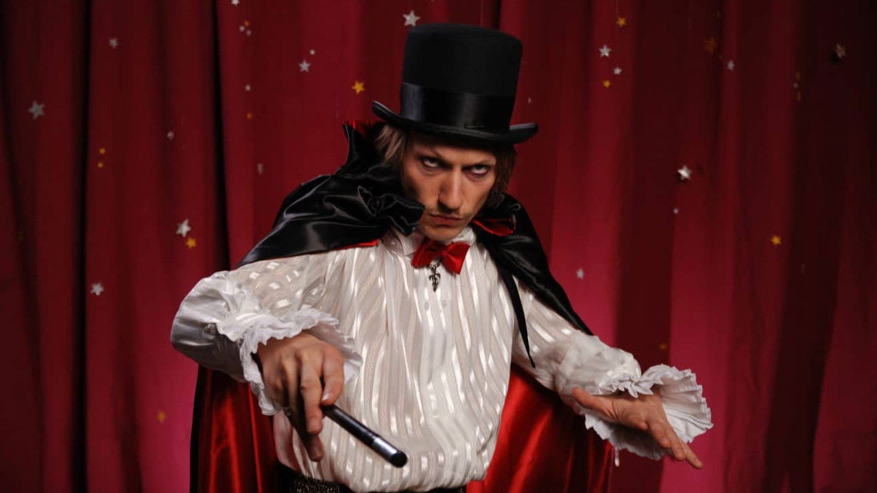 Backdrop image for movie Instead of Abracadabra