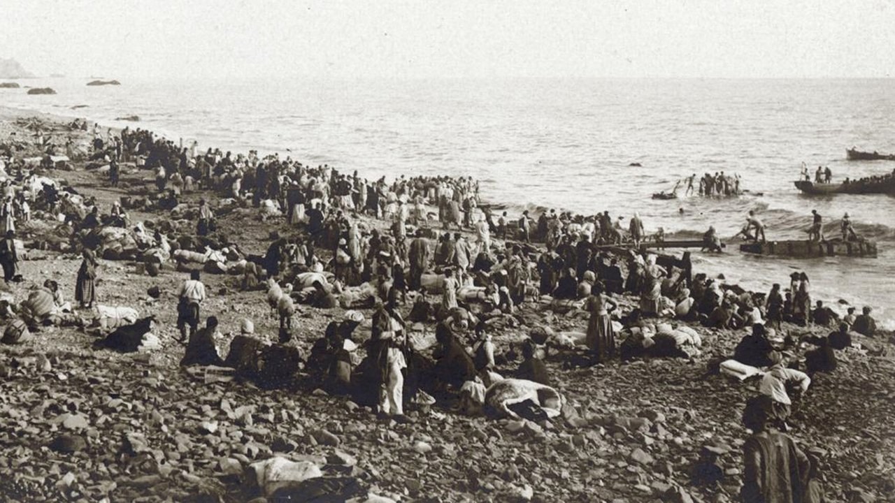 Backdrop image for movie The Armenian Genocide