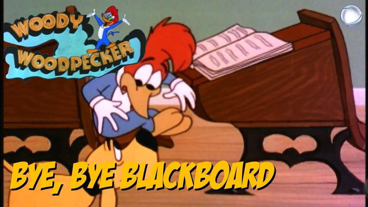 Backdrop image for movie Bye, Bye, Blackboard