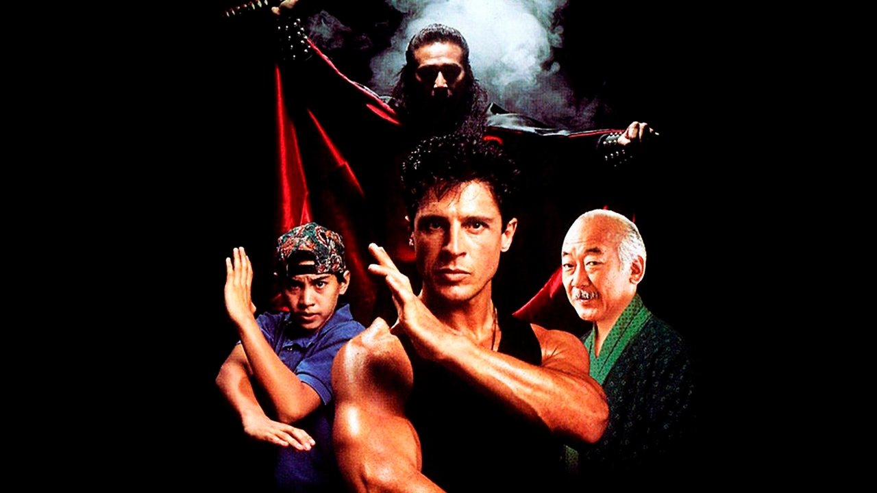 Backdrop image for movie American Ninja 5