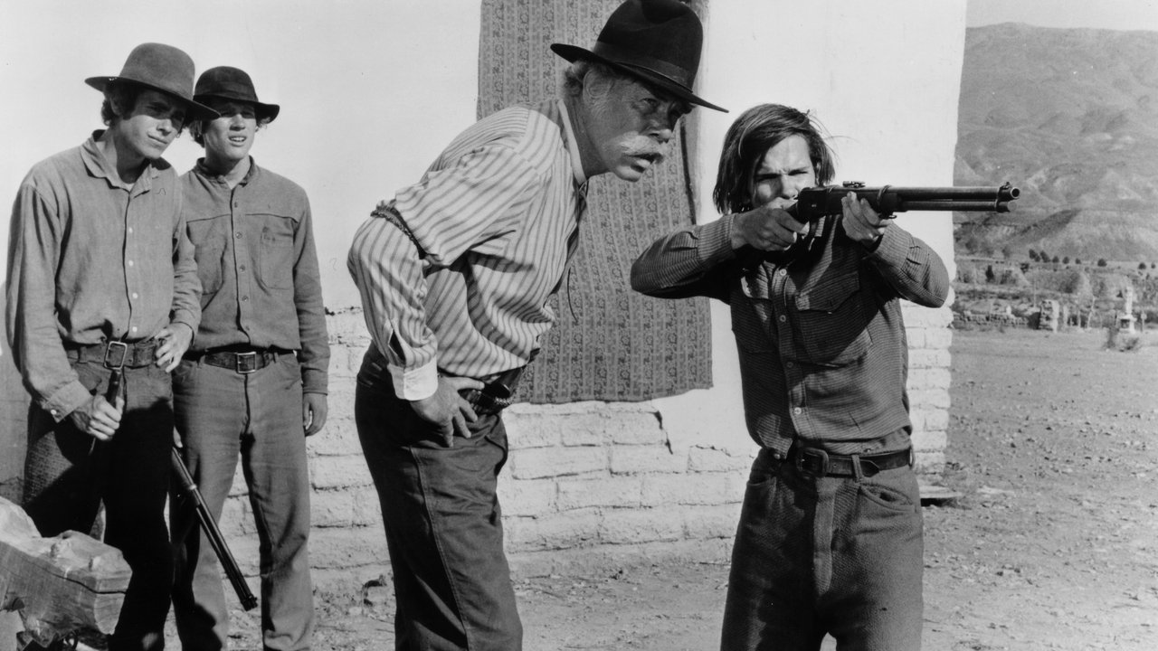Backdrop image for movie The Spikes Gang