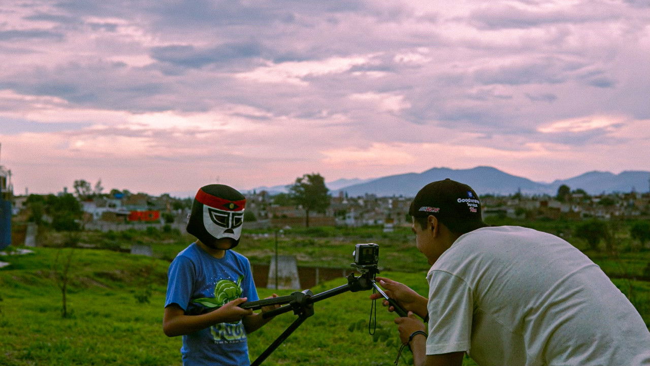 Backdrop image for movie Volador