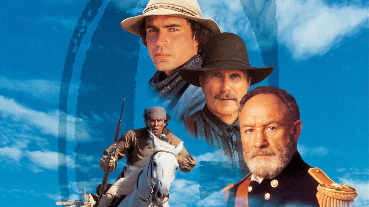 Backdrop image for movie Geronimo: An American Legend