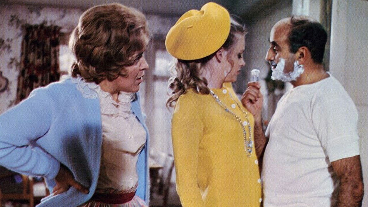 Backdrop image for movie All the Way Up