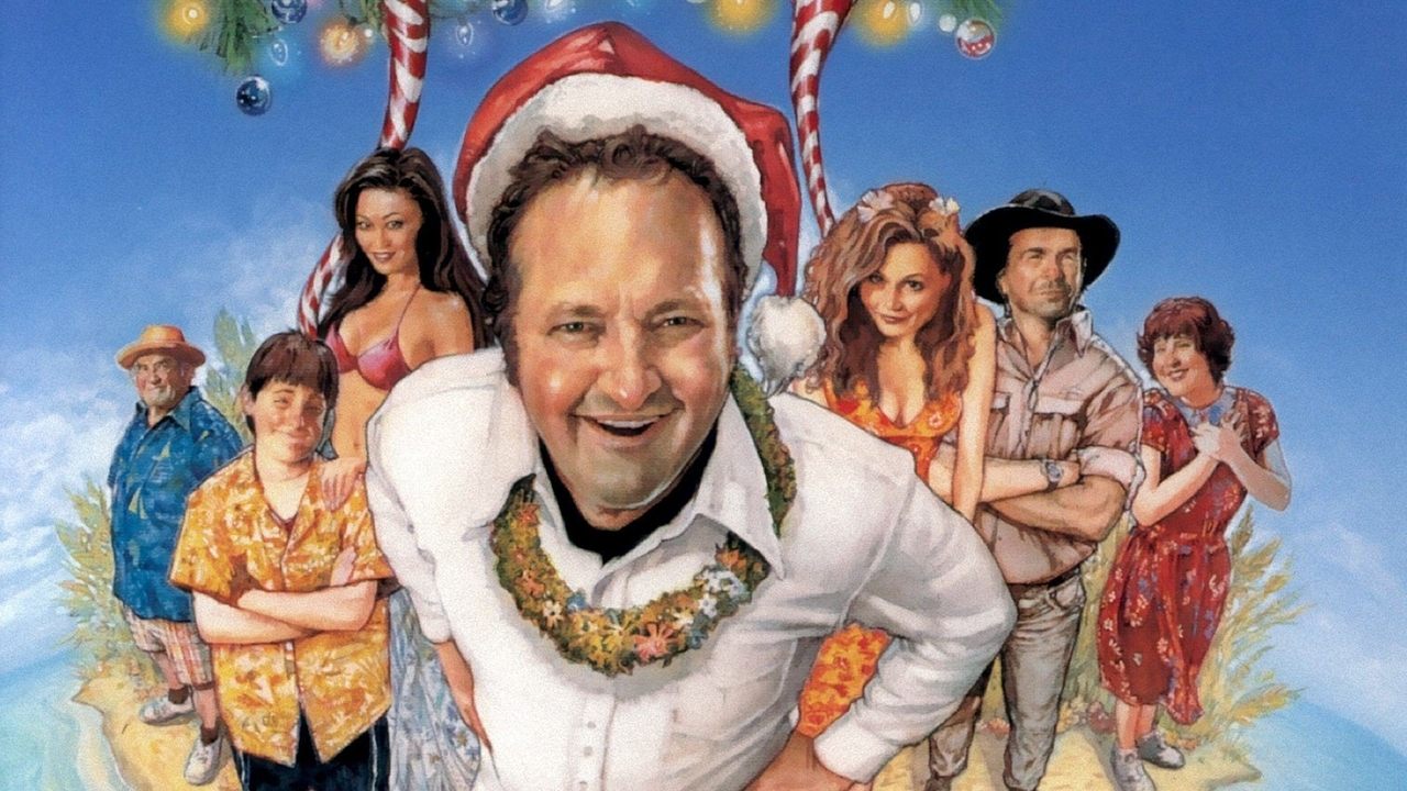 Backdrop image for movie National Lampoon’s Christmas Vacation 2: Cousin Eddie’s Island Adventure