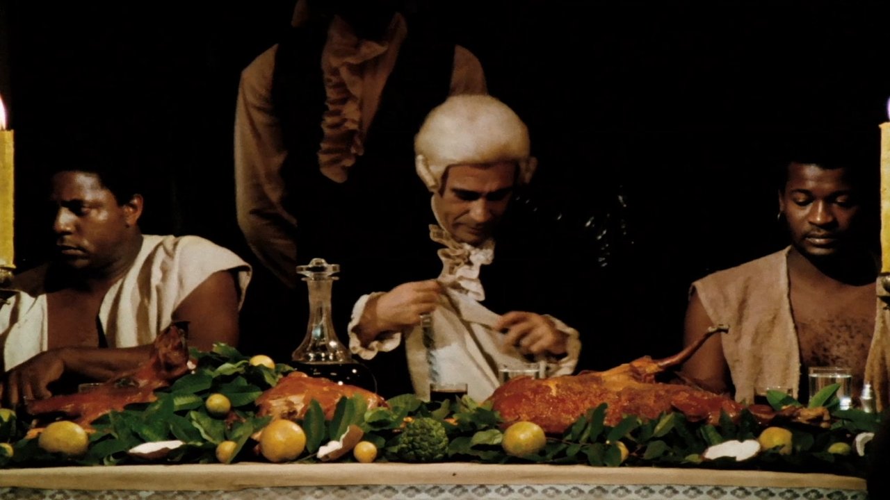 Backdrop image for movie The Last Supper